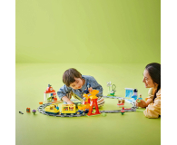 LEGO DUPLO 10428 Duży interaktywny pociąg osobowy - 1284207 - zdjęcie 4